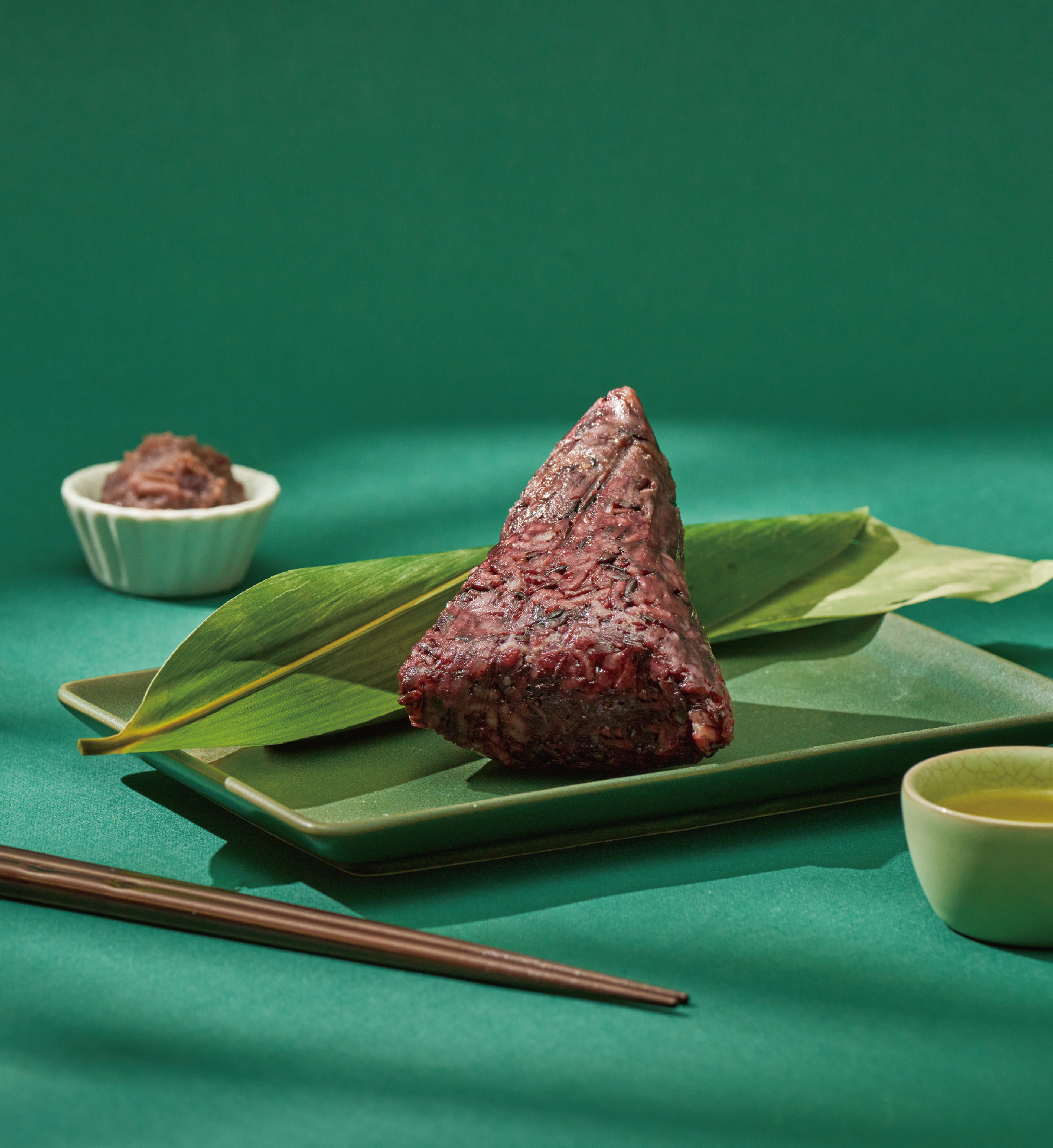 異國食品館 養心茶樓-芙蓉紫米相思粽禮盒【特價促銷】 
